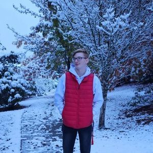 Meet your Posher, Anthony